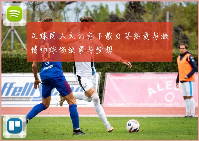 足球同人文打包下载分享热爱与激情的球场故事与梦想
